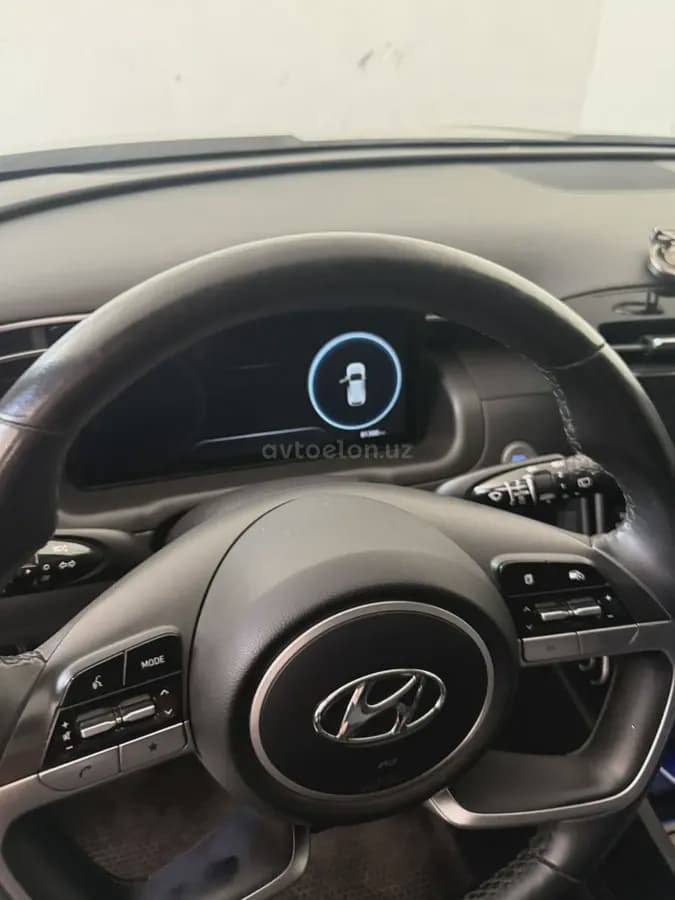 Hyundai Tucson 2022 — 1