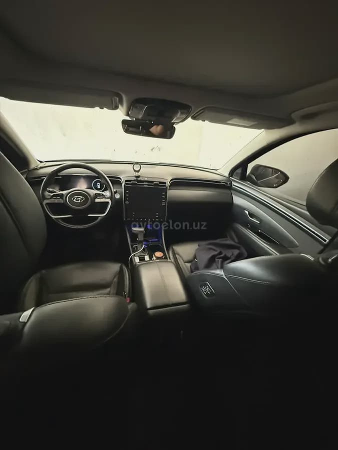 Hyundai Tucson 2022 — 3
