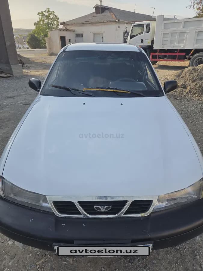 Daewoo Nexia 2007 — 1