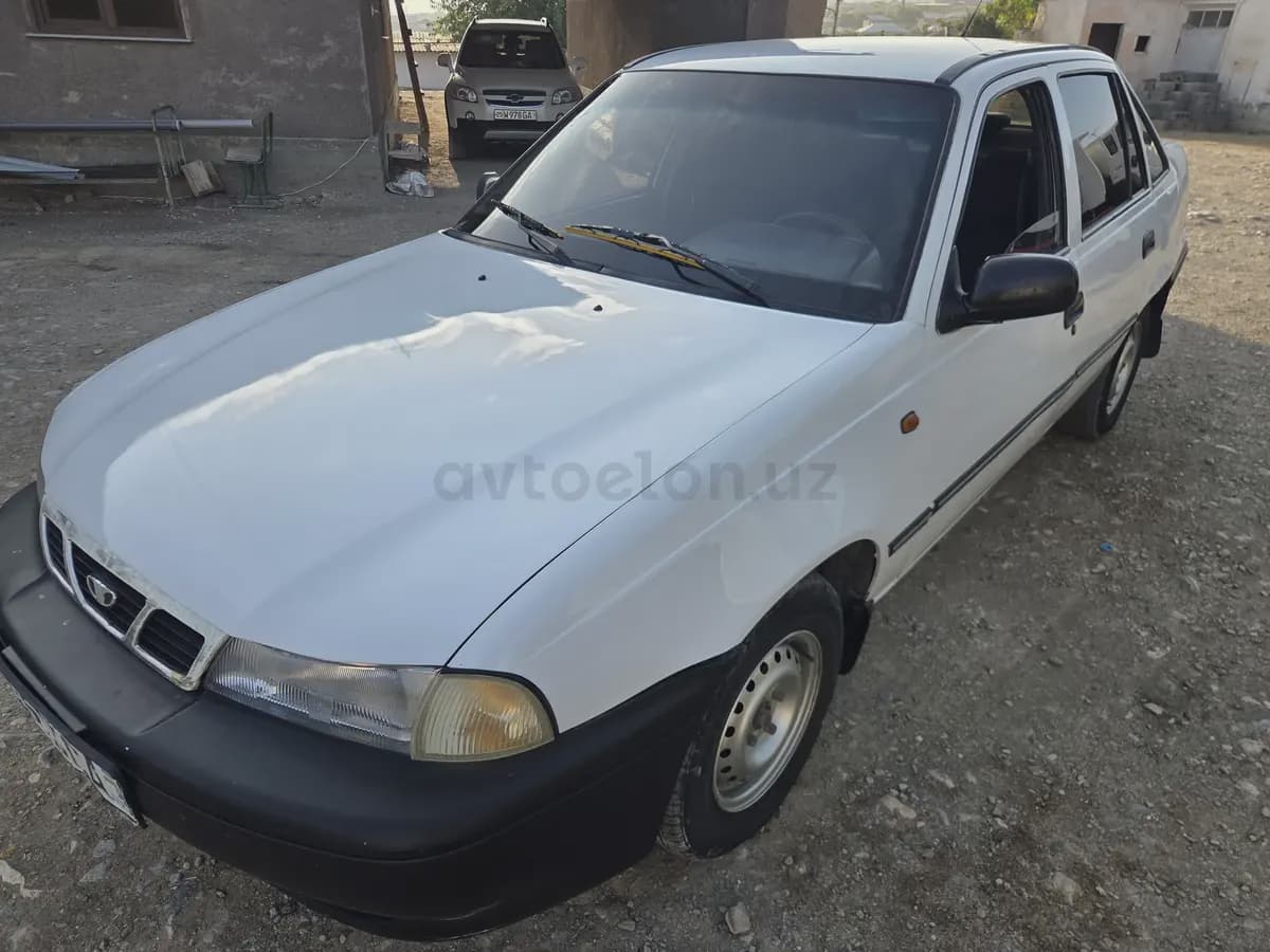 Daewoo Nexia 2007 — 2