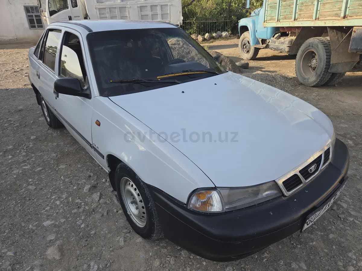 Daewoo Nexia 2007 — 3
