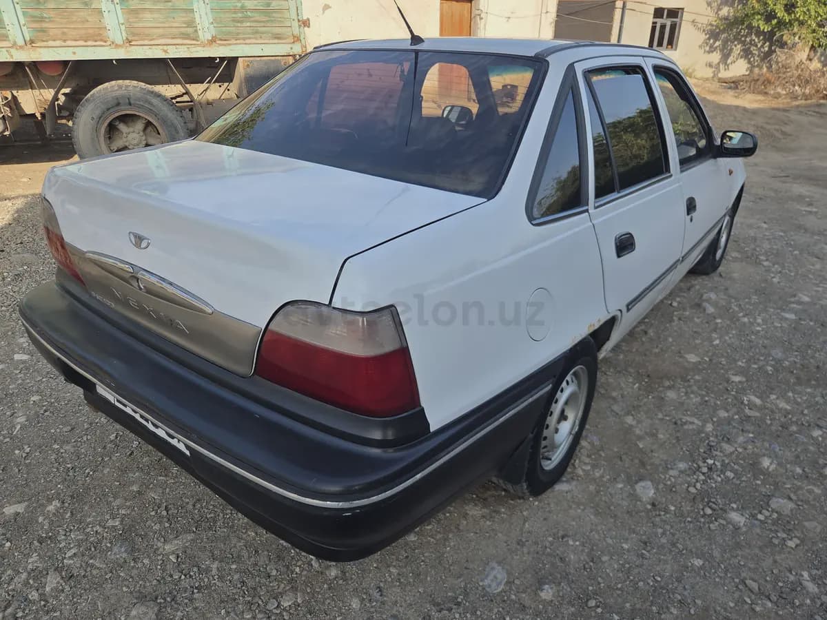 Daewoo Nexia 2007 — 4