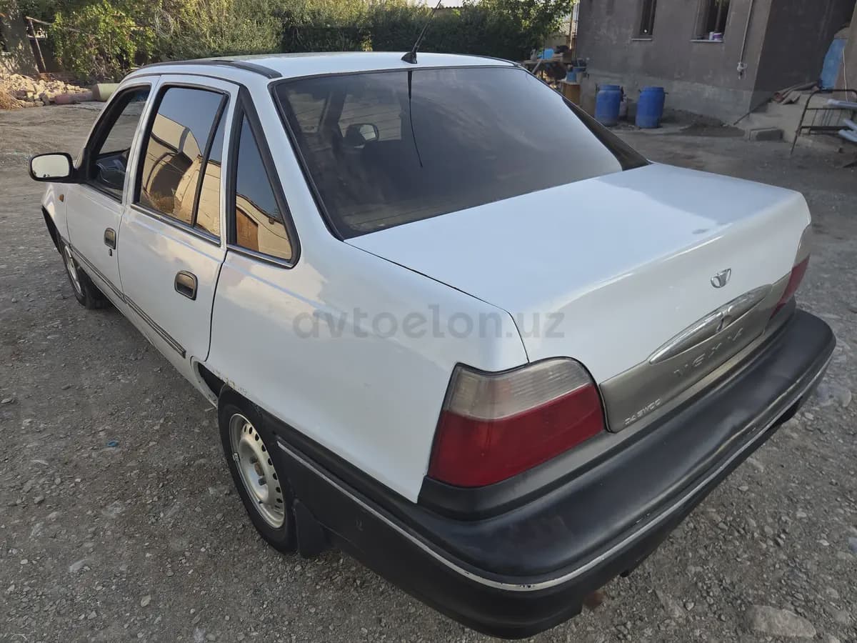 Daewoo Nexia 2007 — 5