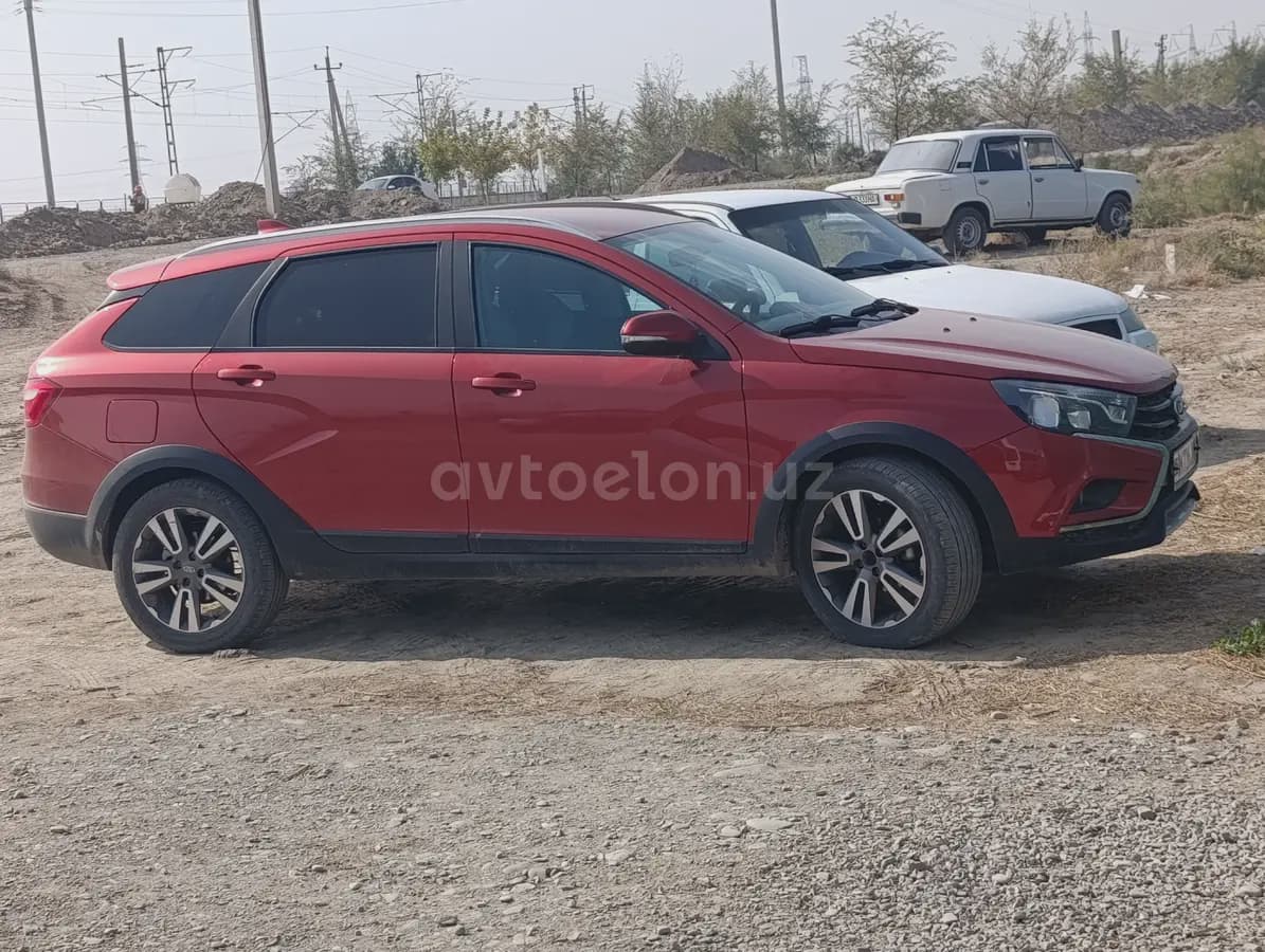 ВАЗ (Lada) Vesta 2019 — 1