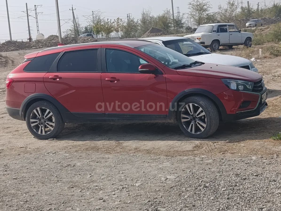 ВАЗ (Lada) Vesta 2019 — 2