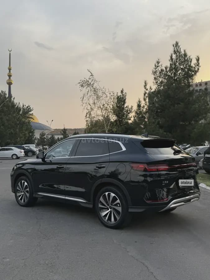 BYD Song Plus EV Champion 2024 — 3