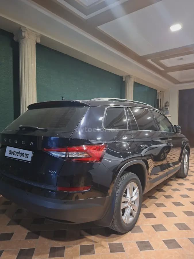 Skoda Kodiaq 2021 — 3