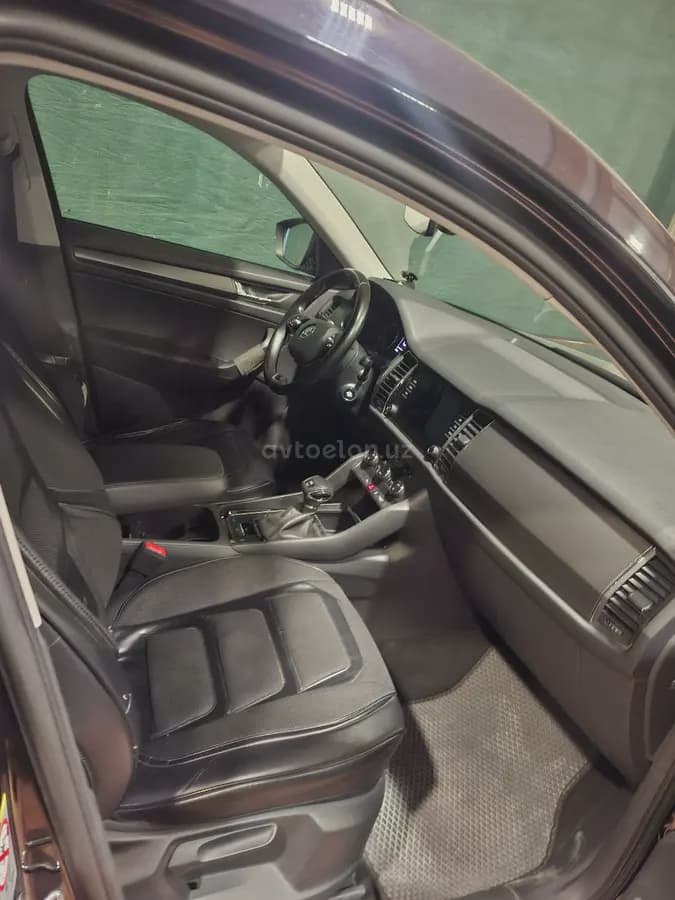 Skoda Kodiaq 2021 — 5