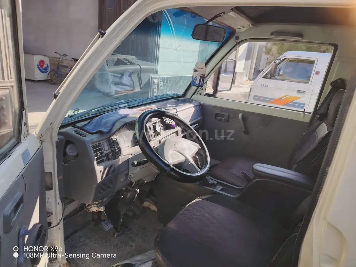 Chevrolet Damas 2011 — 2