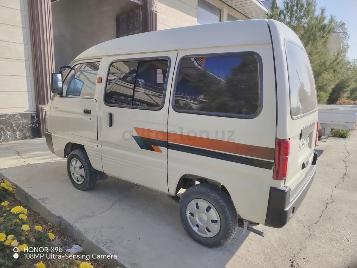 Chevrolet Damas 2011 — 4