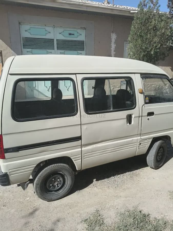 Daewoo Damas 2002 — 5