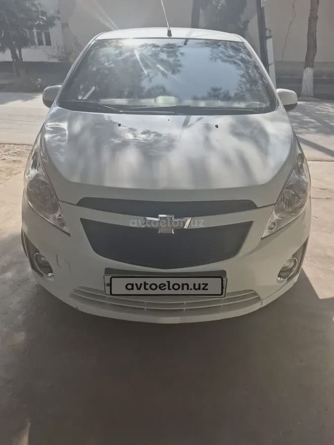 Chevrolet Spark, 2 позиция 2012 — 1