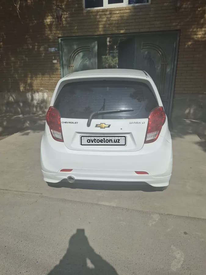 Chevrolet Spark, 2 позиция 2012 — 2