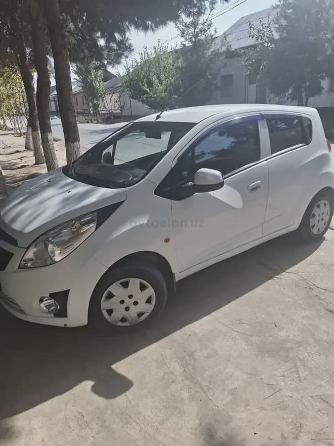 Chevrolet Spark, 2 позиция 2012 — 3