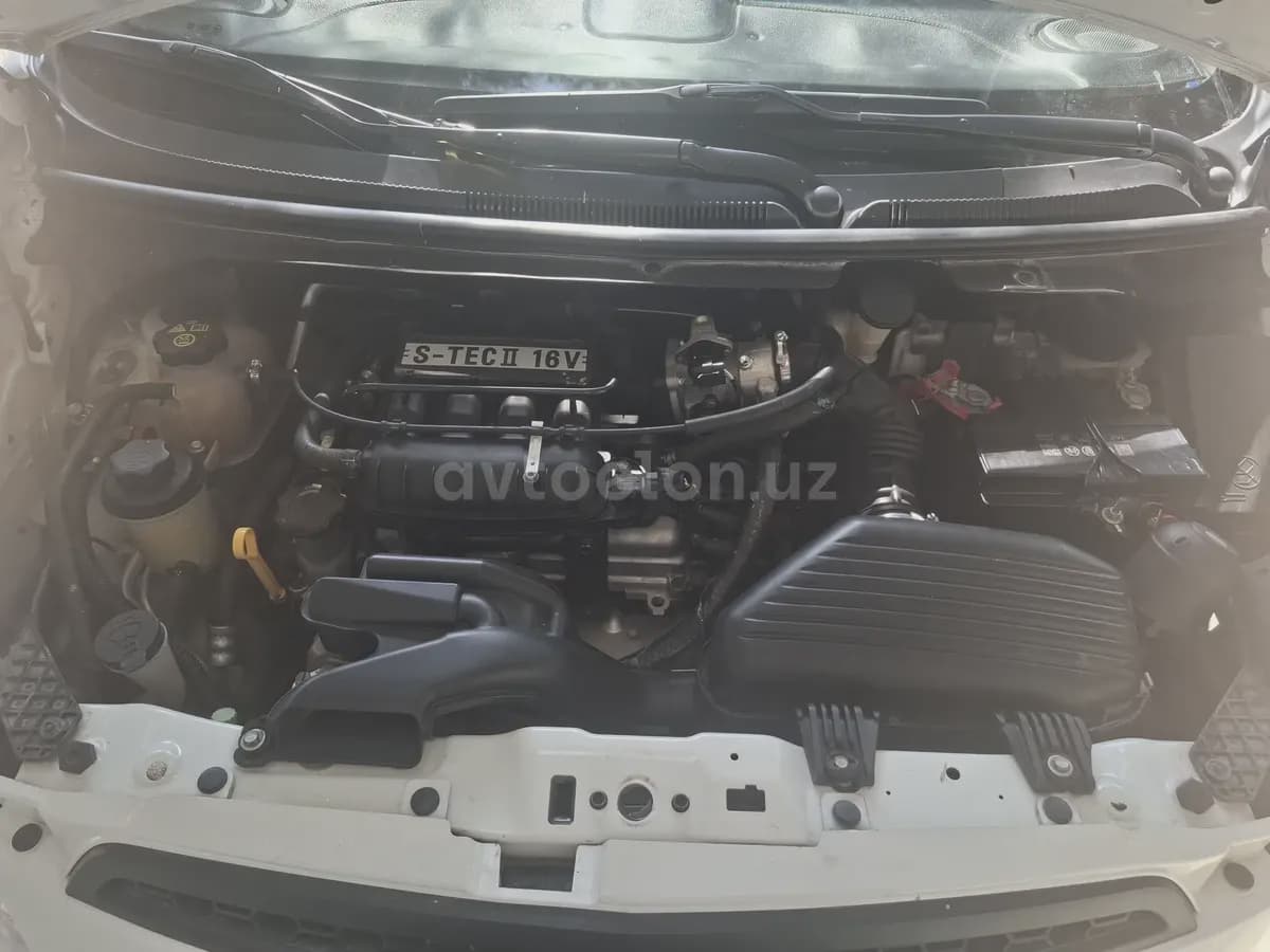 Chevrolet Spark, 2 позиция 2012 — 4