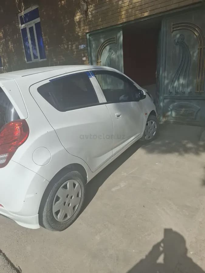 Chevrolet Spark, 2 позиция 2012 — 5