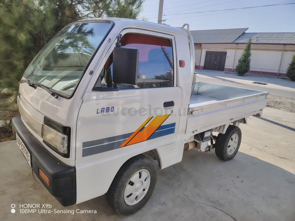 Chevrolet Labo 2005 — 1