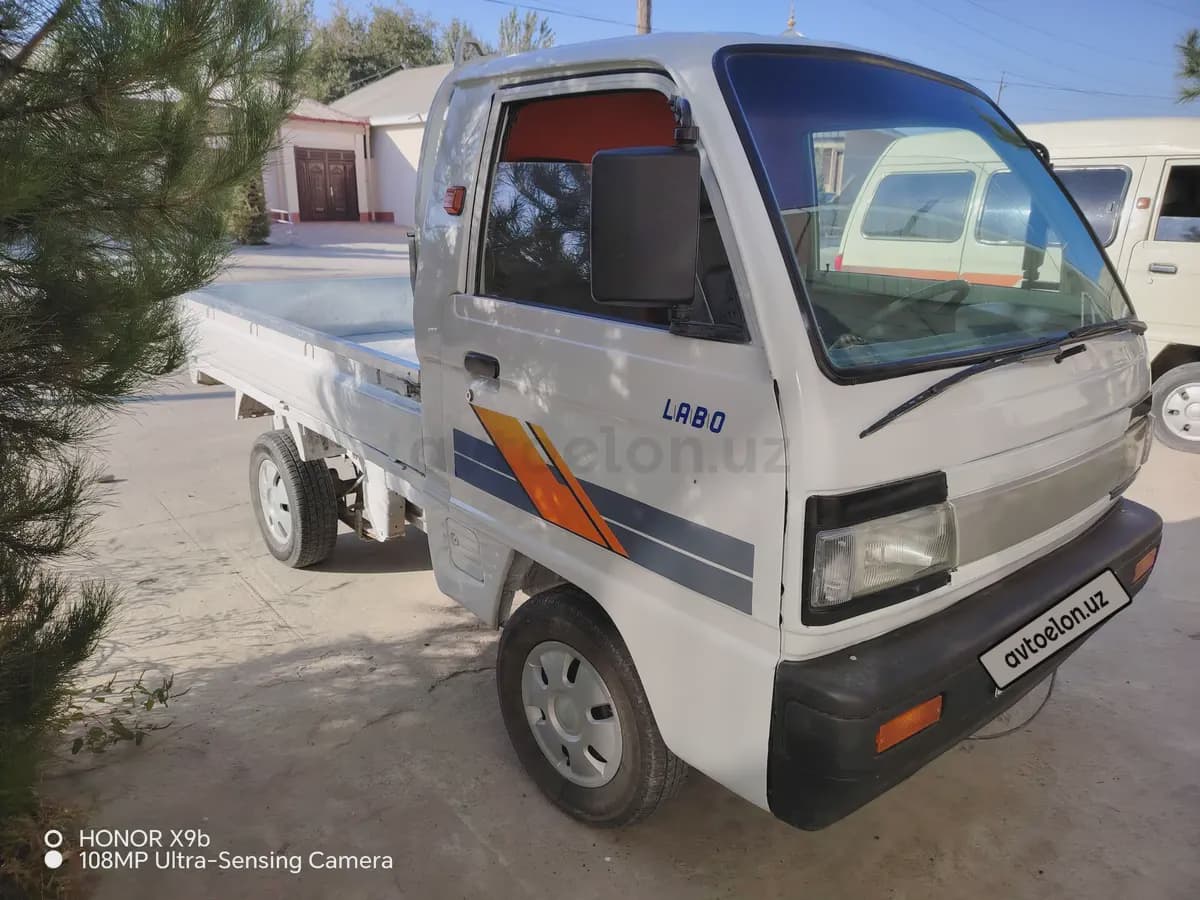 Chevrolet Labo 2005 — 3