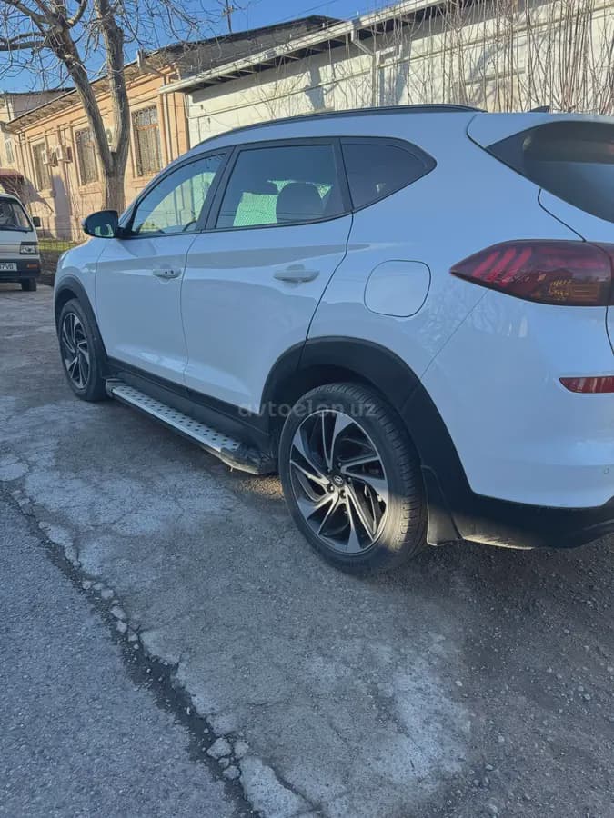 Hyundai Tucson 2020 — 3