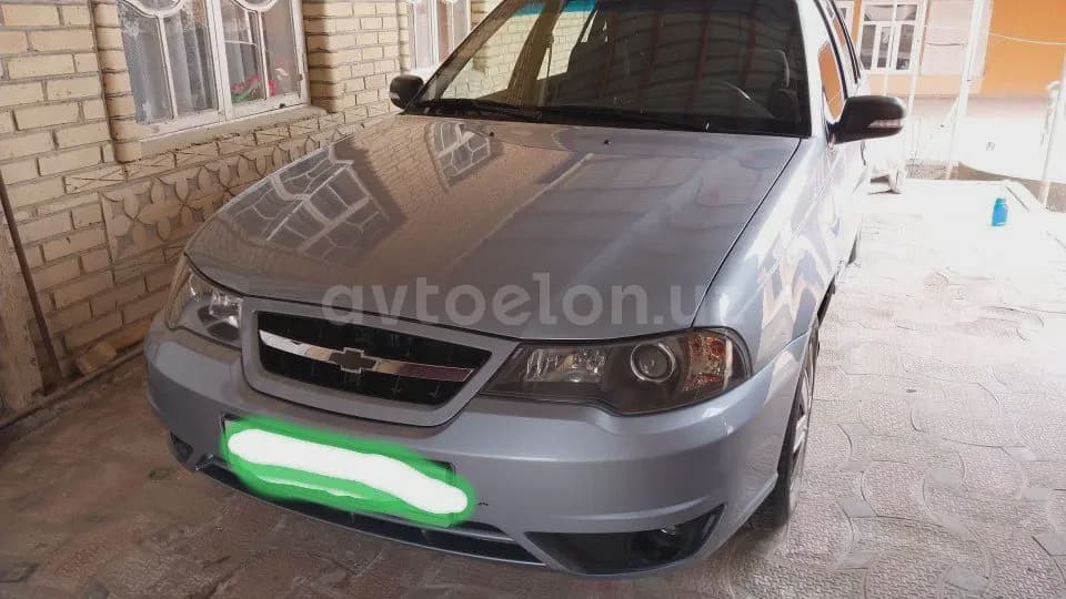 Chevrolet Nexia 3, 4 позиция 2016 — 1