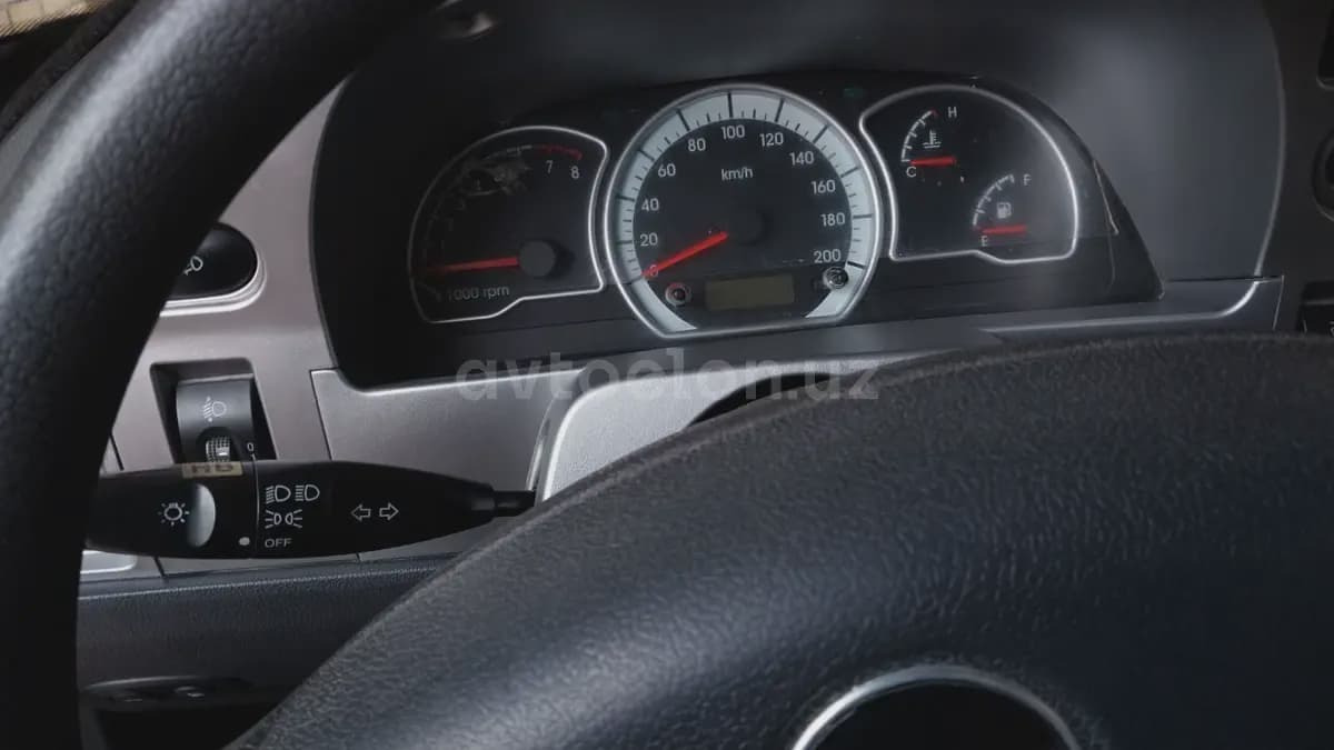 Chevrolet Nexia 3, 4 позиция 2016 — 2