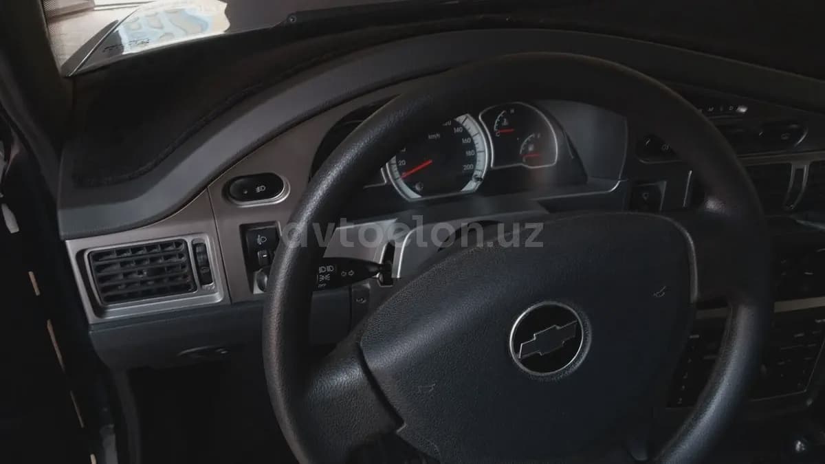 Chevrolet Nexia 3, 4 позиция 2016 — 3