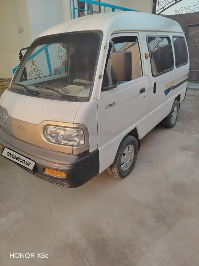 Chevrolet Damas 2023 — 1