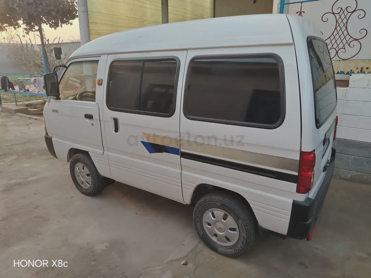 Chevrolet Damas 2023 — 3