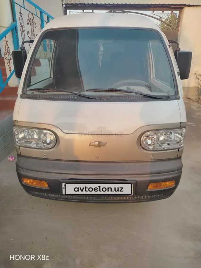 Chevrolet Damas 2023 — 4