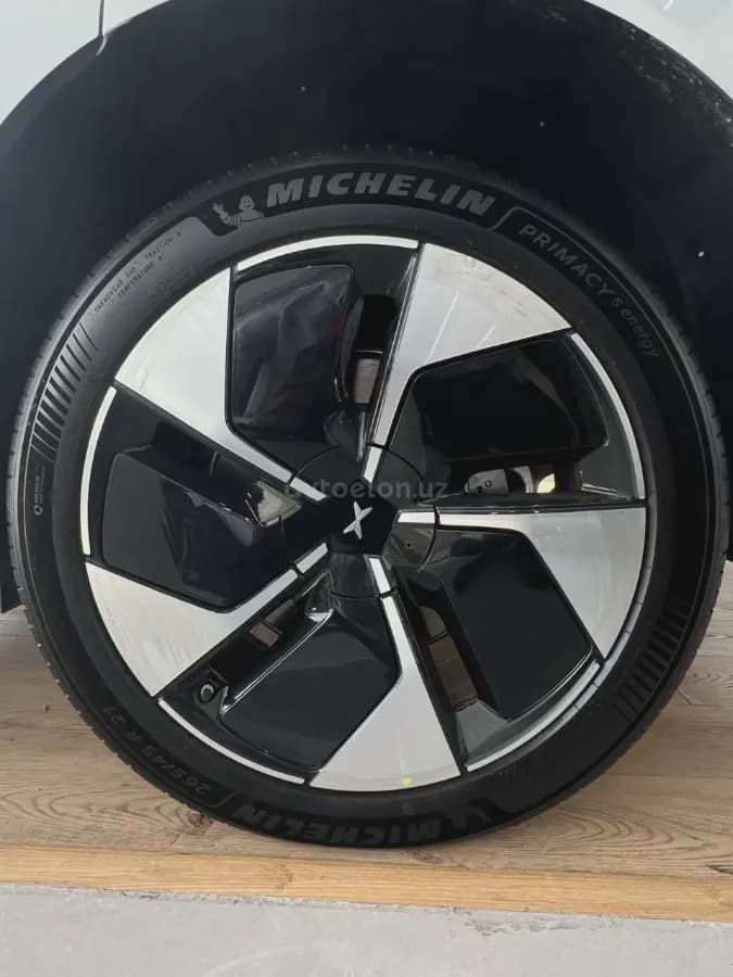 Xpeng G9 2026 — 5