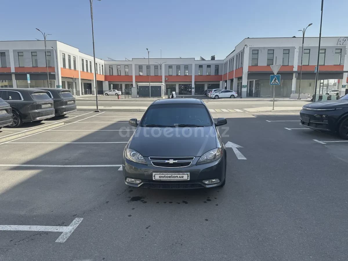 Chevrolet Gentra, 3 позиция 2019 — 2