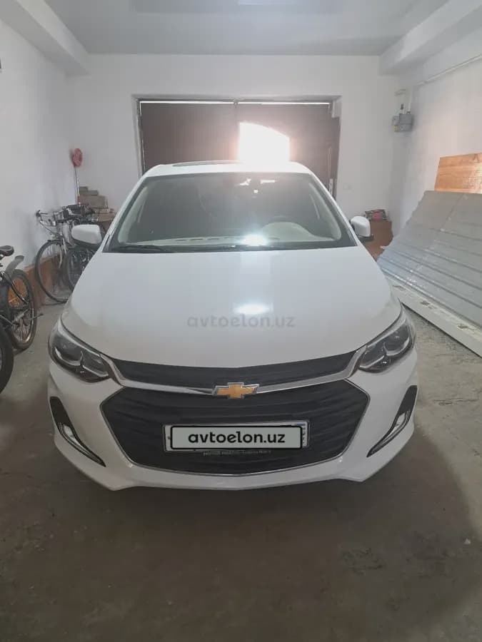 Chevrolet Onix 2024 — 4