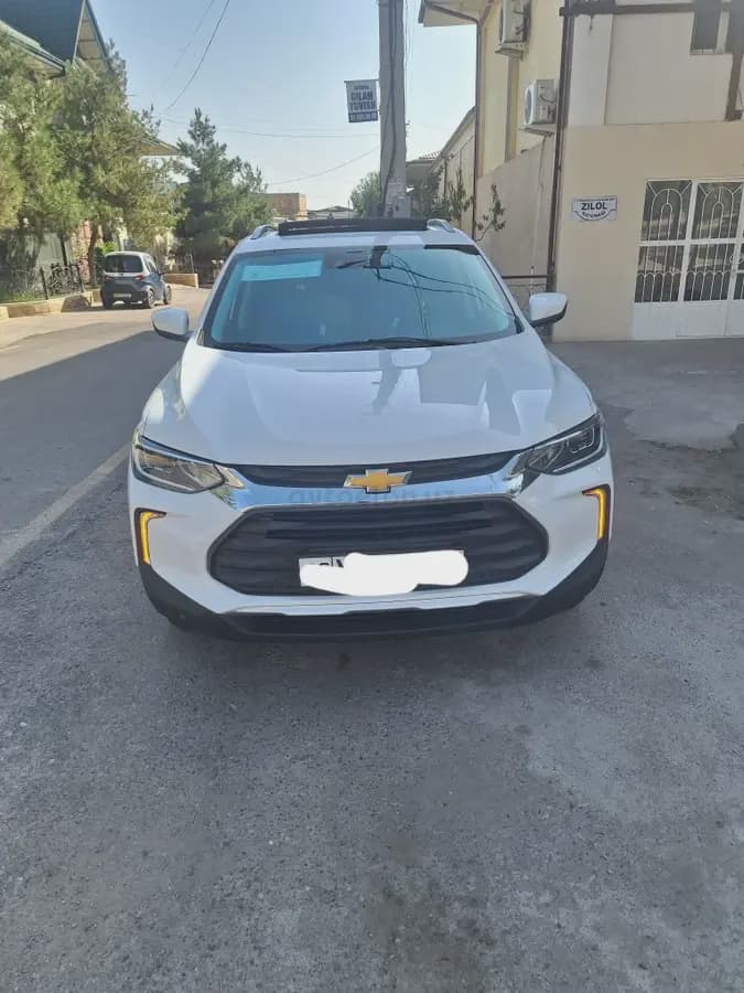 Chevrolet Tracker 2 2025 — 3