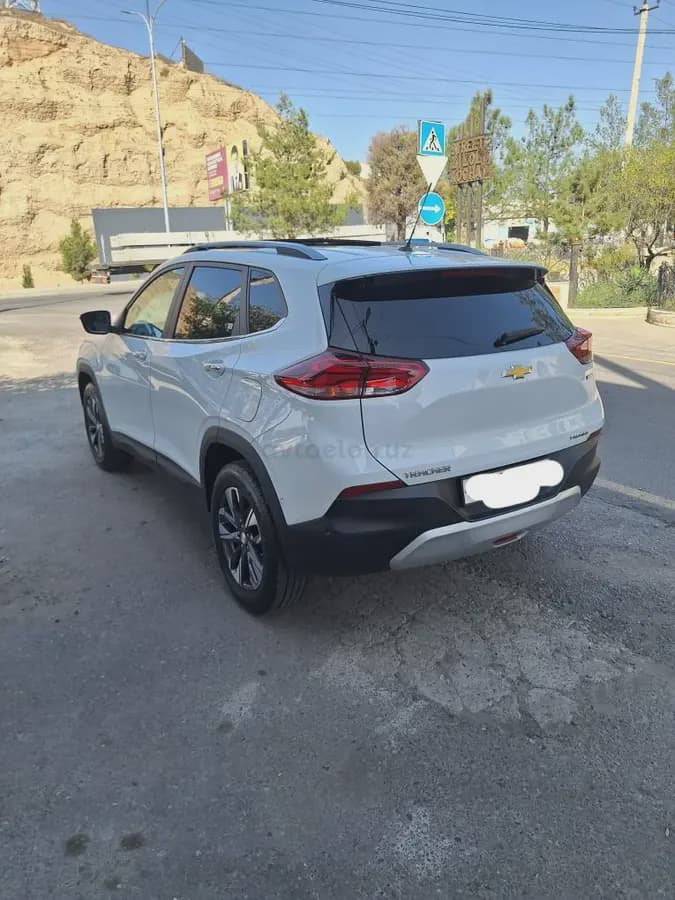 Chevrolet Tracker 2 2025 — 4