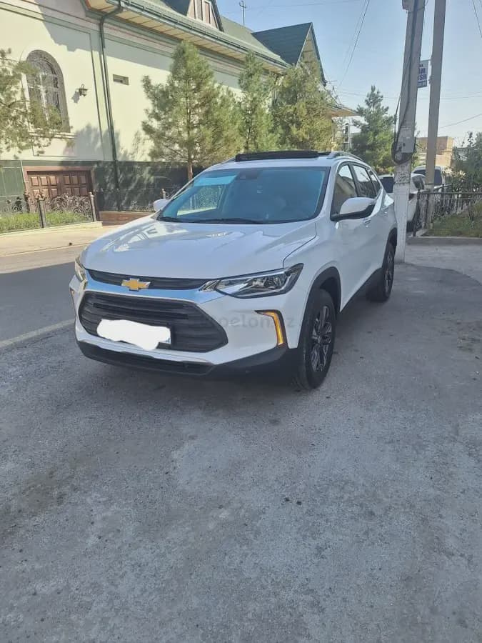 Chevrolet Tracker 2 2025 — 5