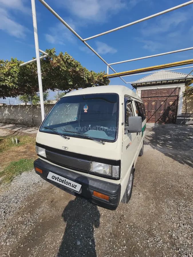 Daewoo Damas 2006 — 3