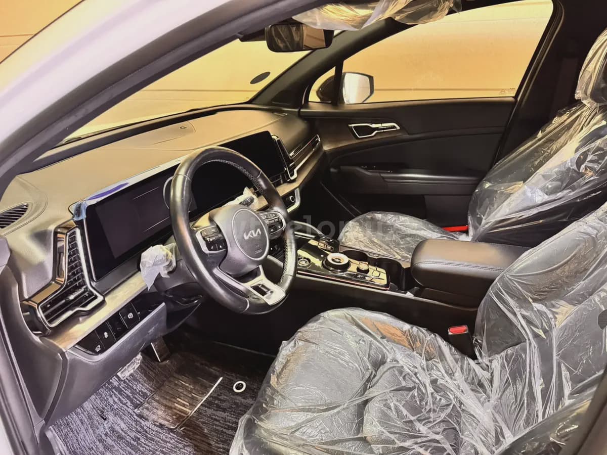 Kia Sportage 2023 — 2