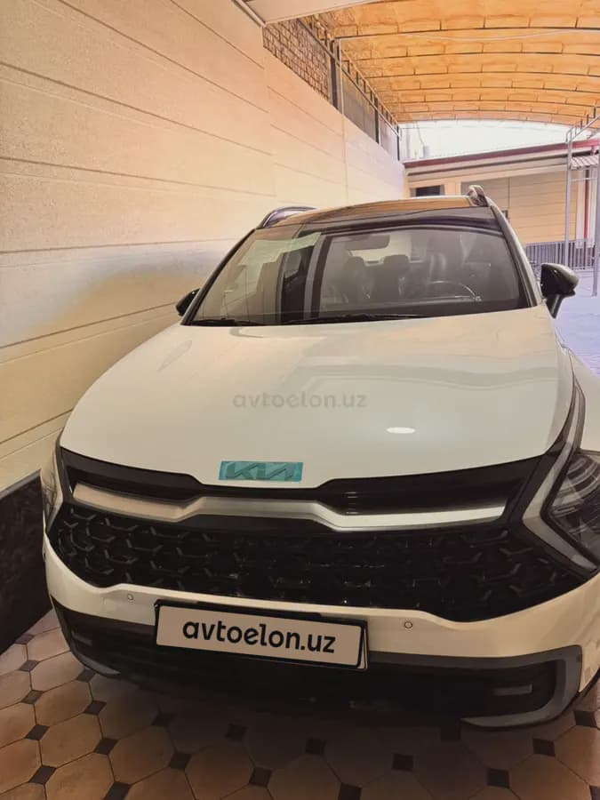Kia Sportage 2023 — 3