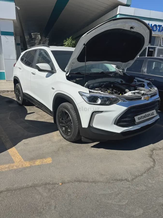 Chevrolet Tracker 2 2025 — 2