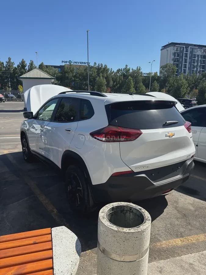 Chevrolet Tracker 2 2025 — 3