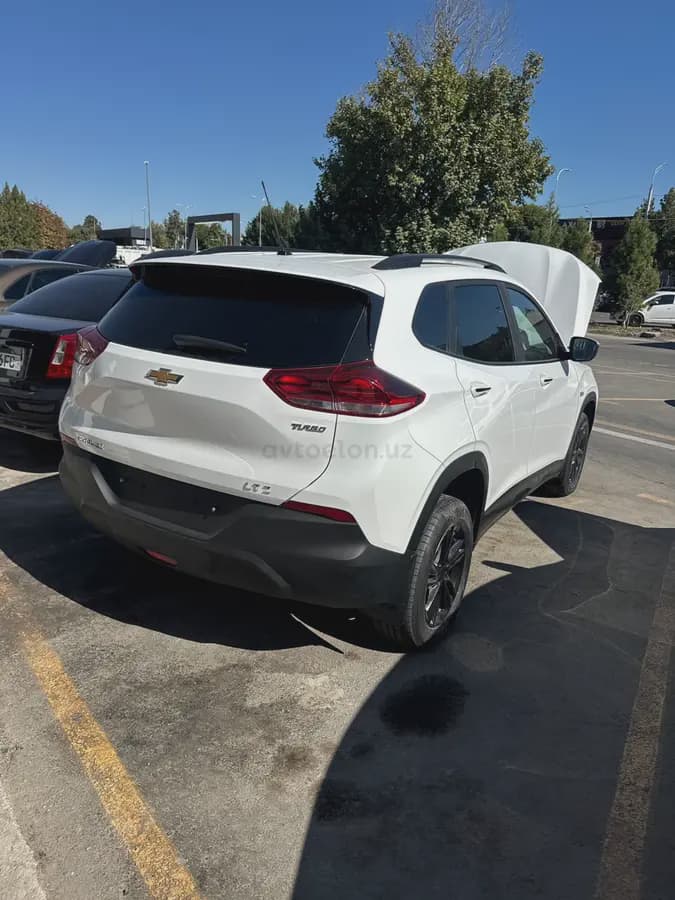 Chevrolet Tracker 2 2025 — 4