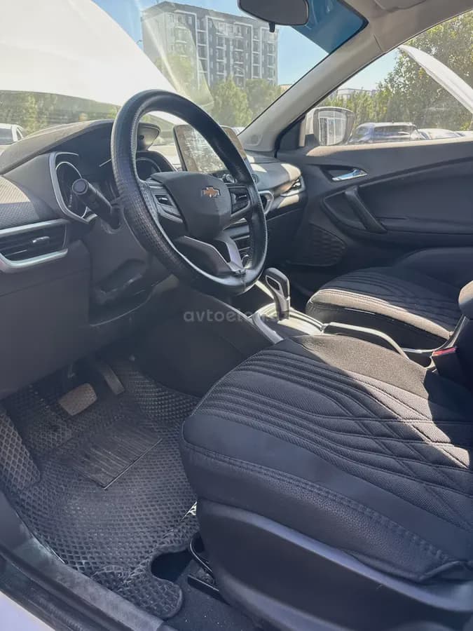 Chevrolet Tracker 2 2025 — 5