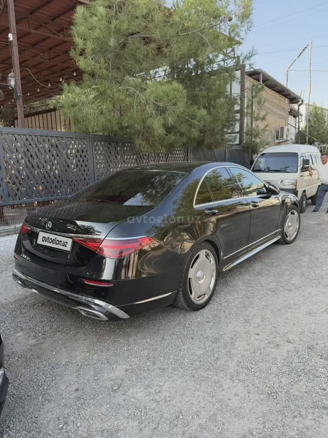 Mercedes-Benz S 450 2007 — 3