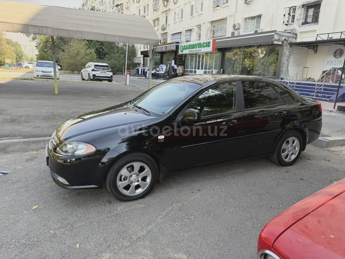 Chevrolet Gentra 2022 — 2