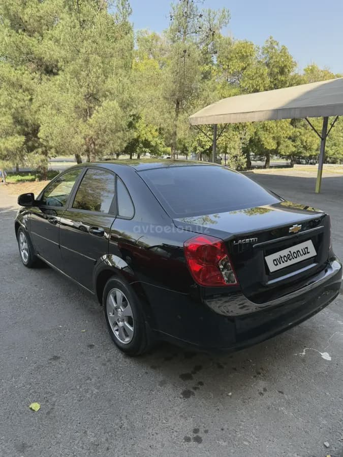 Chevrolet Gentra 2022 — 4