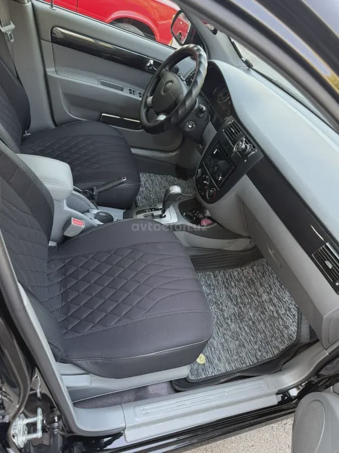 Chevrolet Gentra 2022 — 5