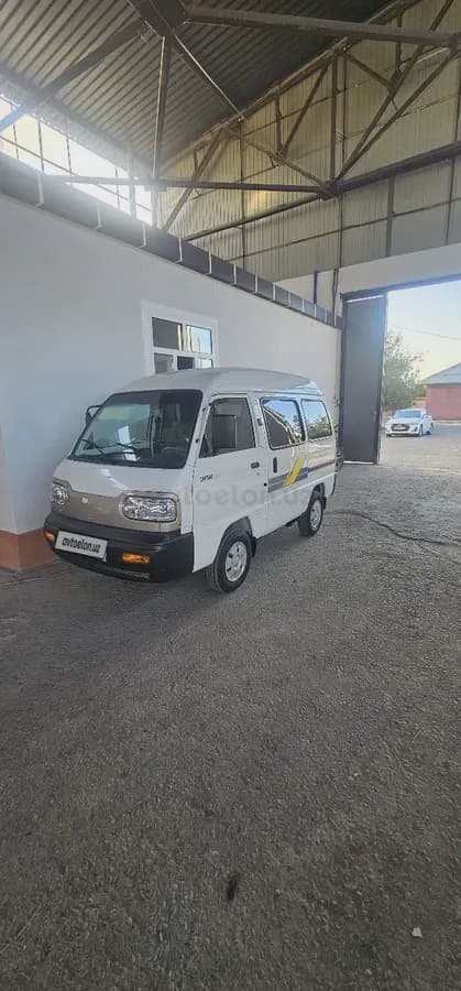 Chevrolet Damas 2026 — 2