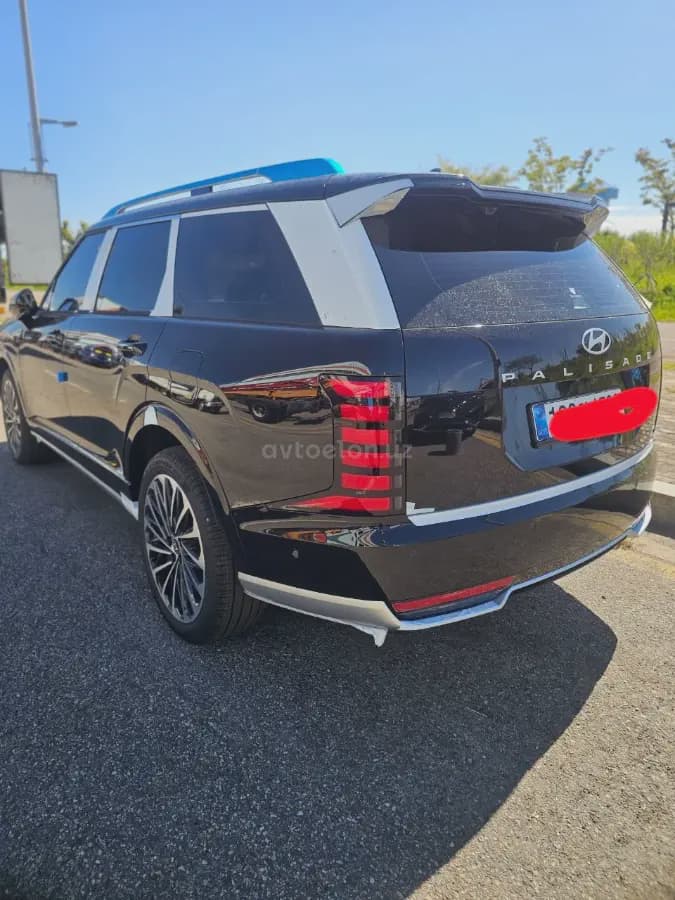 Hyundai Palisade 2026 — 2