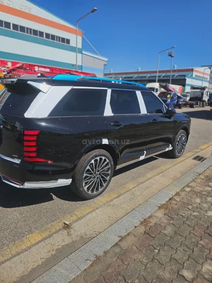 Hyundai Palisade 2026 — 3