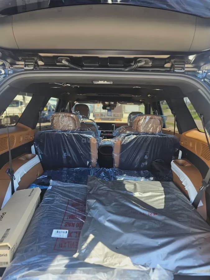 Hyundai Palisade 2026 — 4